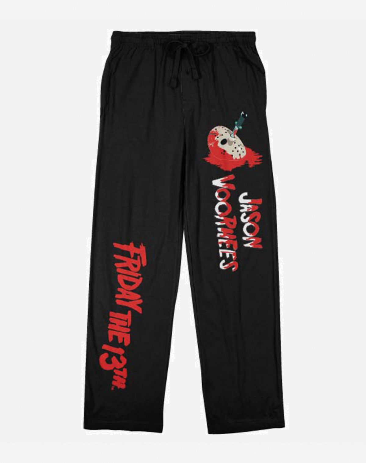 Jason Voorhees Lounge Pants - Friday the 13th