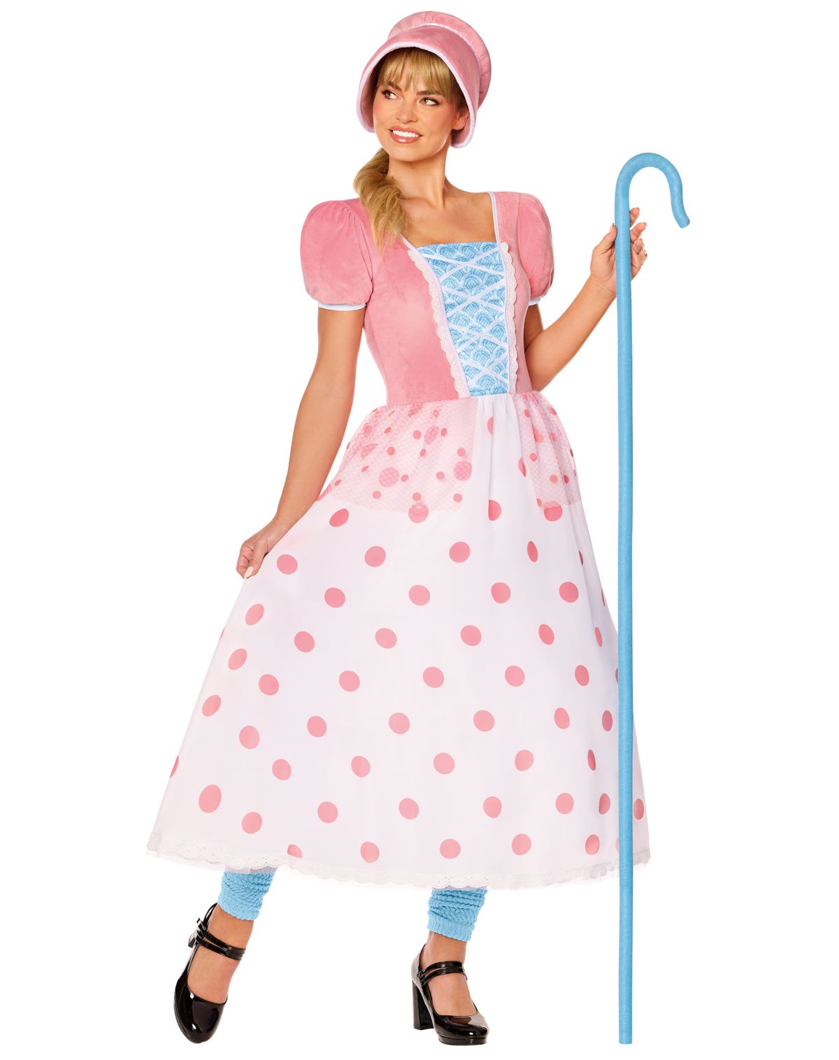 Adult Bo Peep Dress Costume - Toy Story