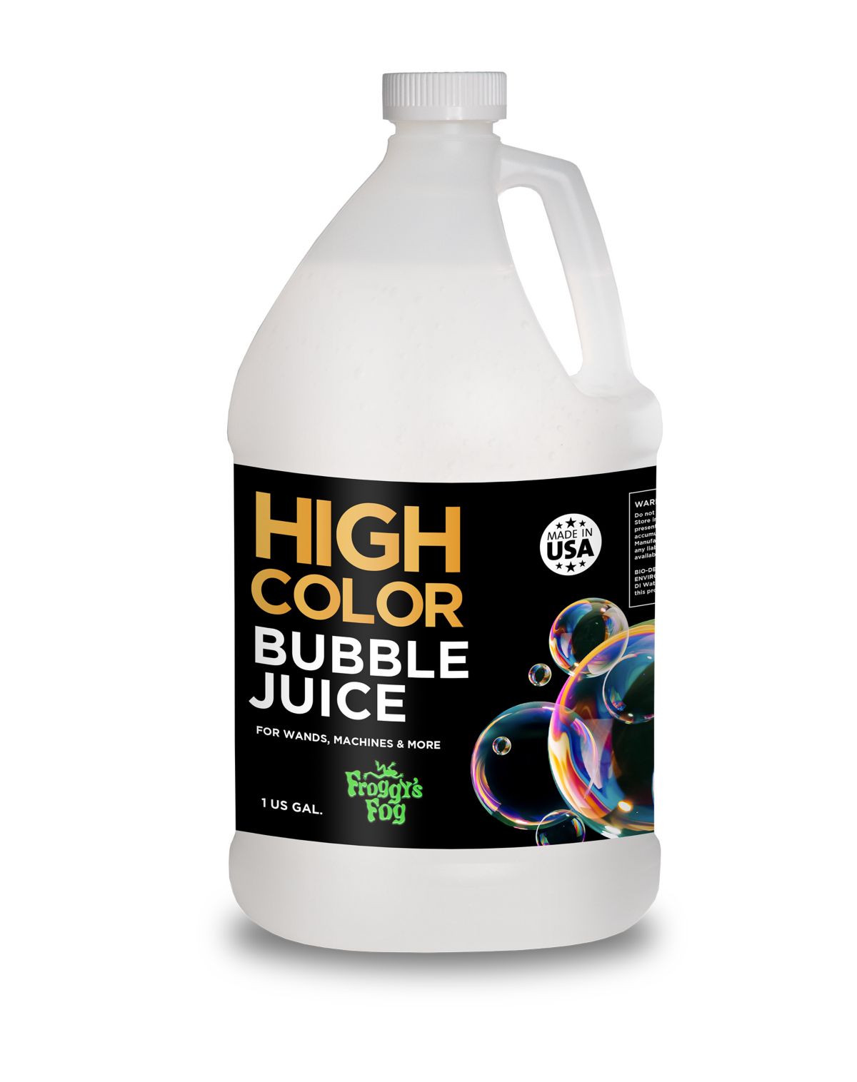 Cryo Freeze Indoor Low Lying Fog Juice 1 Gallon - Froggyu0027s Fog
