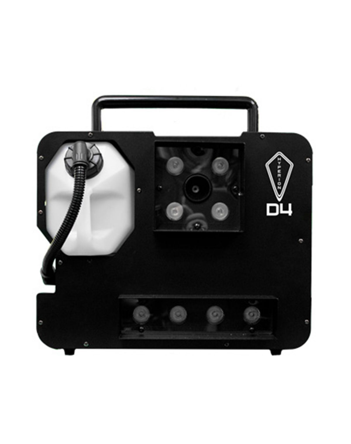 1550 Watt Hyperion D4 Dual Color Upshot Fog Machine - Froggyu0027s Fog - Image 2
