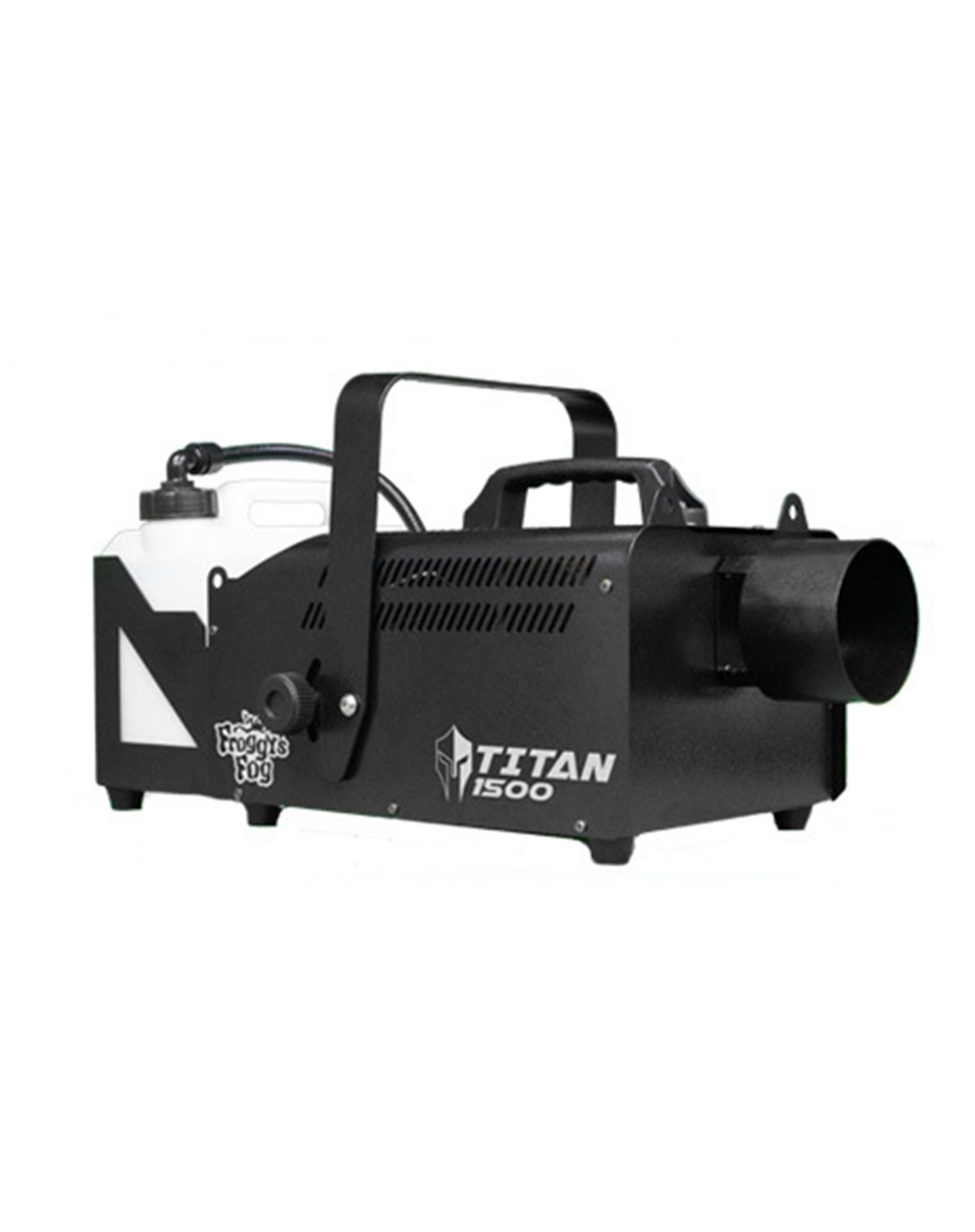 Fobbles F4 1400 Watt Fog Bubble Machine - Froggyu0027s Fog