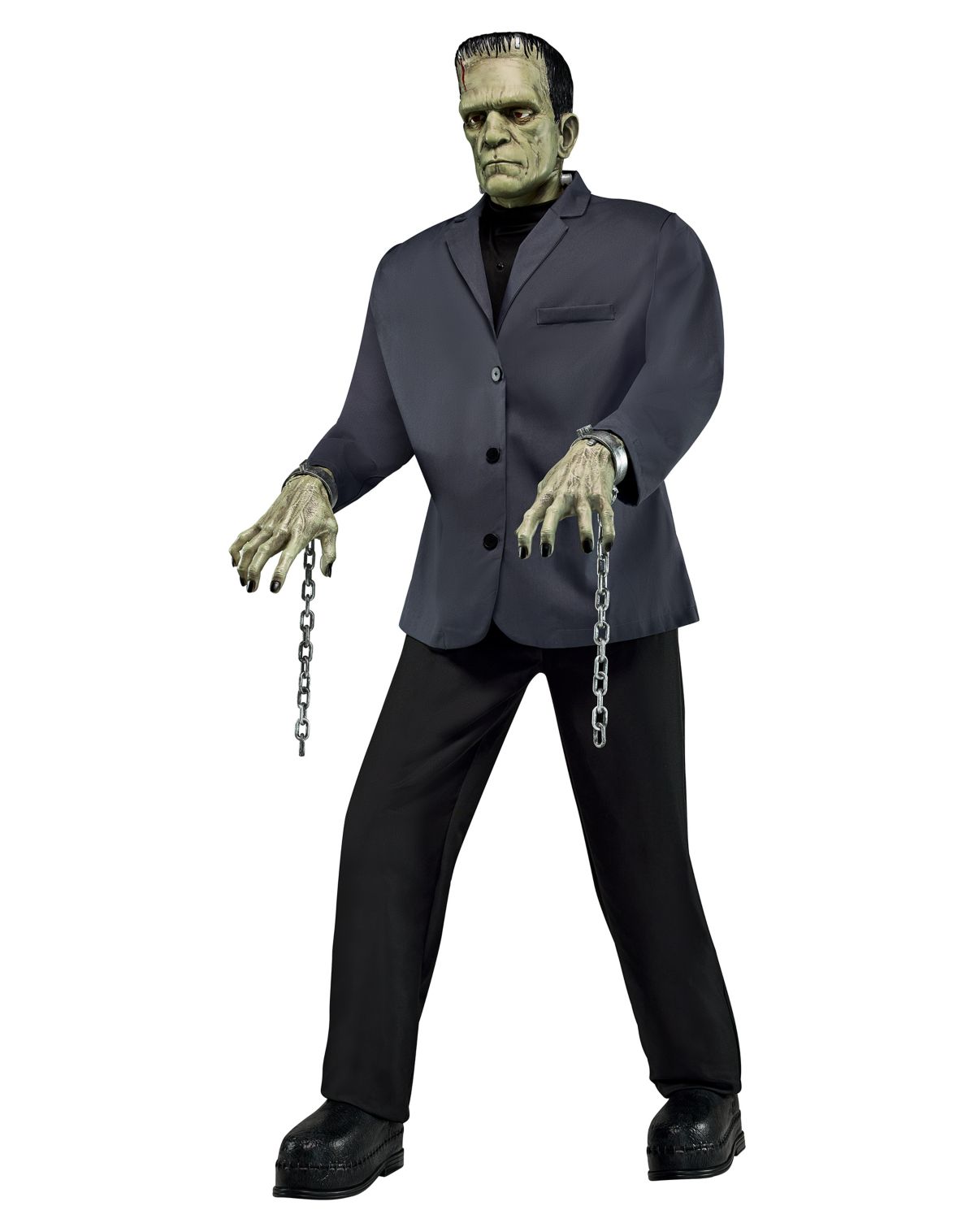 6 Ft 6 In Frankenstein’s Monster Animatronic - Universal Monsters - Image 3