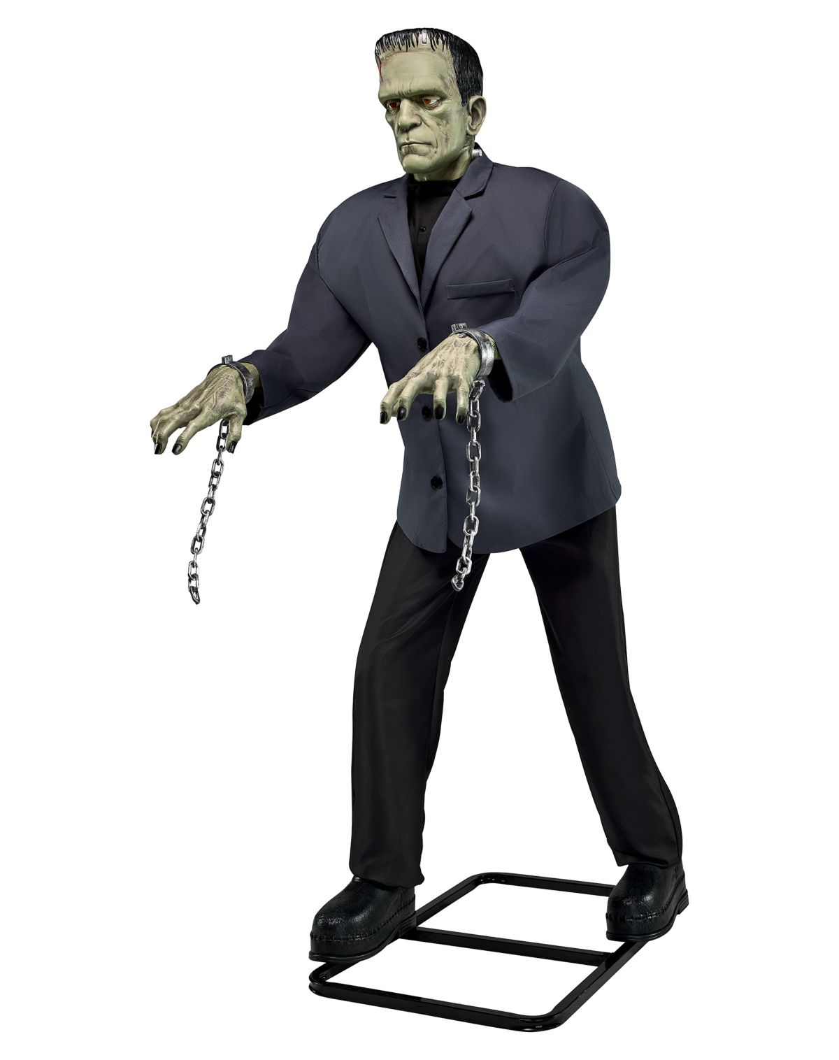 6 Ft 6 In Frankenstein’s Monster Animatronic - Universal Monsters - Image 4