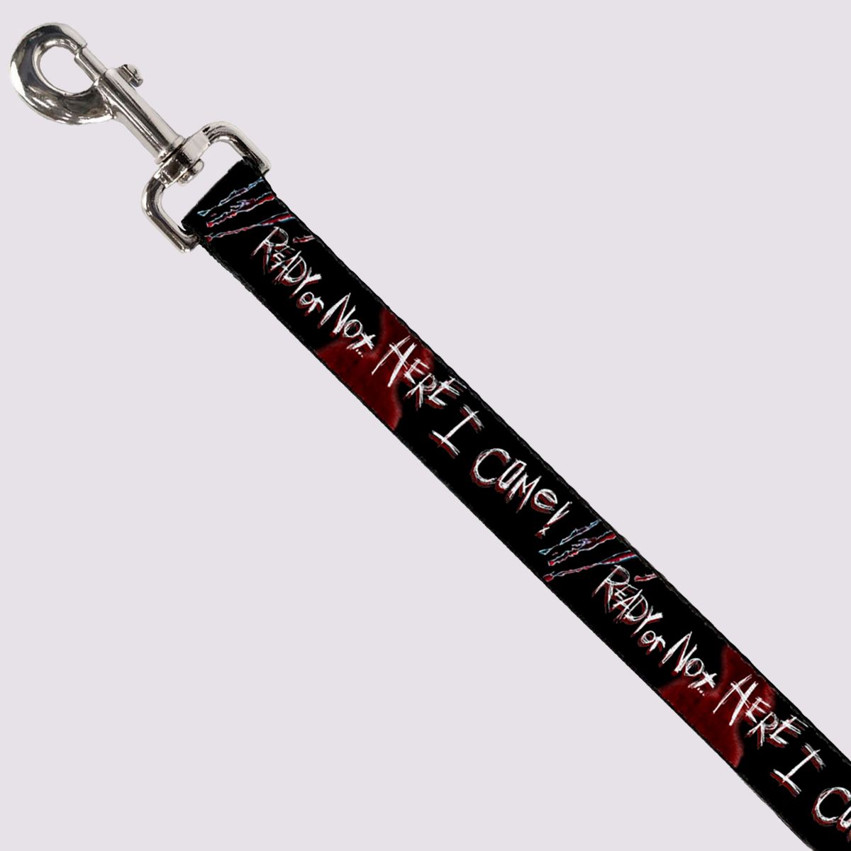 Buckle-Down A Nightmare on Elm Street Dog Leash - Image 2