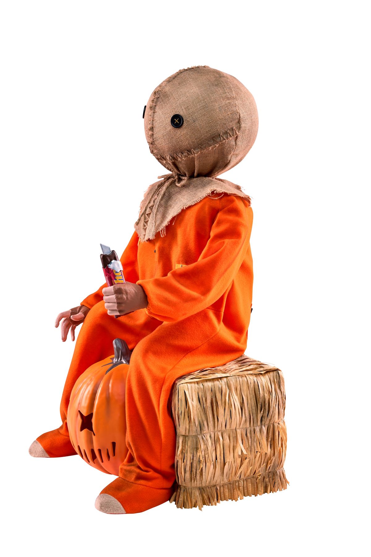 3 Ft 4 In Sam Animatronic - Trick ’r Treat - Image 3