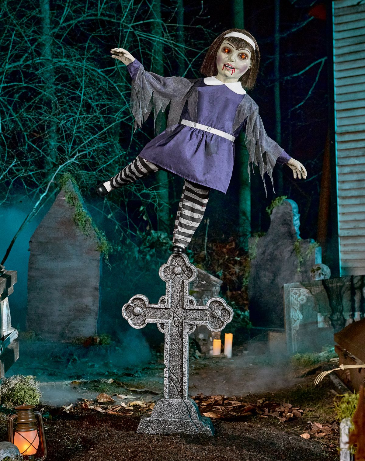 5 Ft 2 In Grave Dancer Animatronic - Image 2