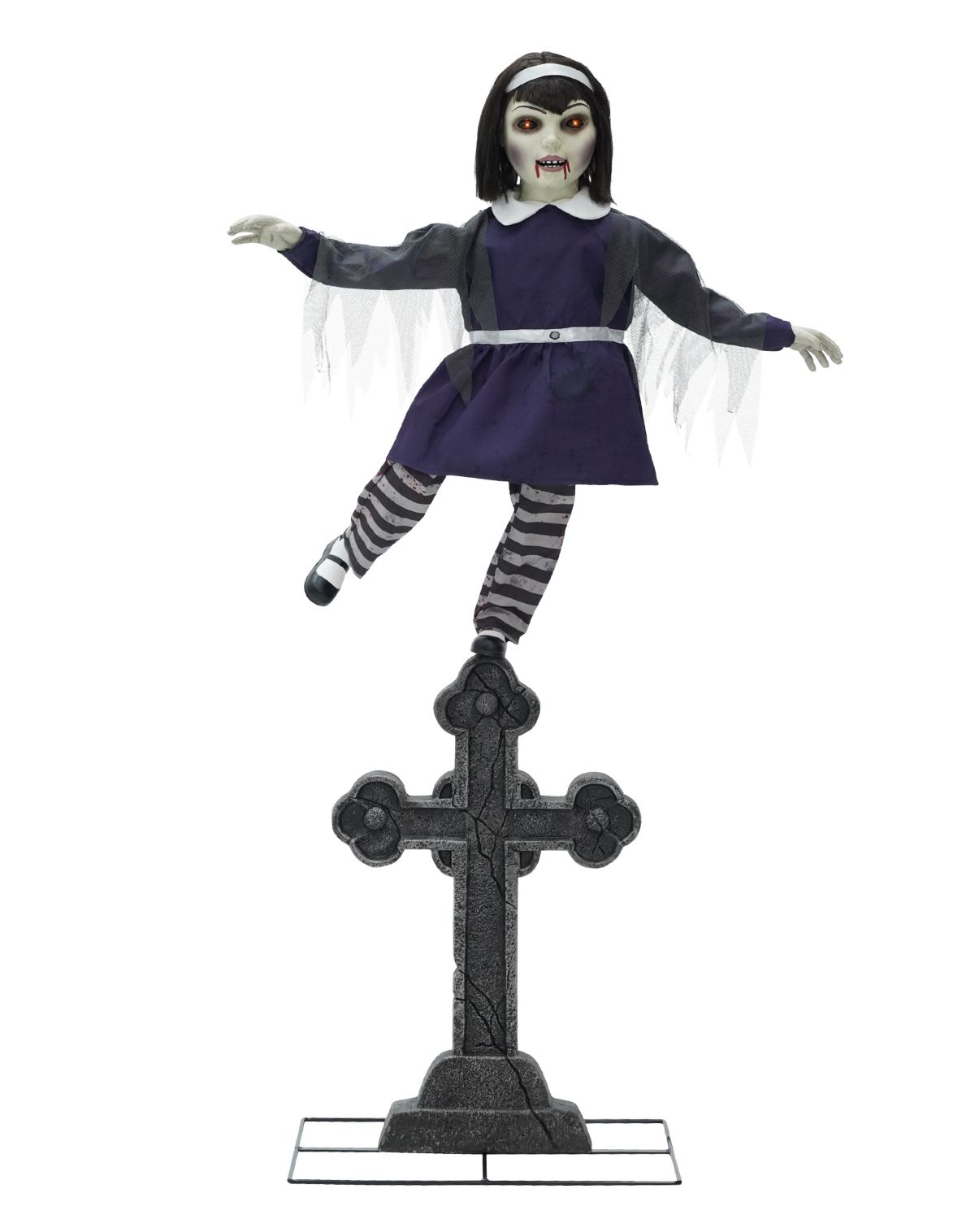 5 Ft 2 In Grave Dancer Animatronic - Image 3