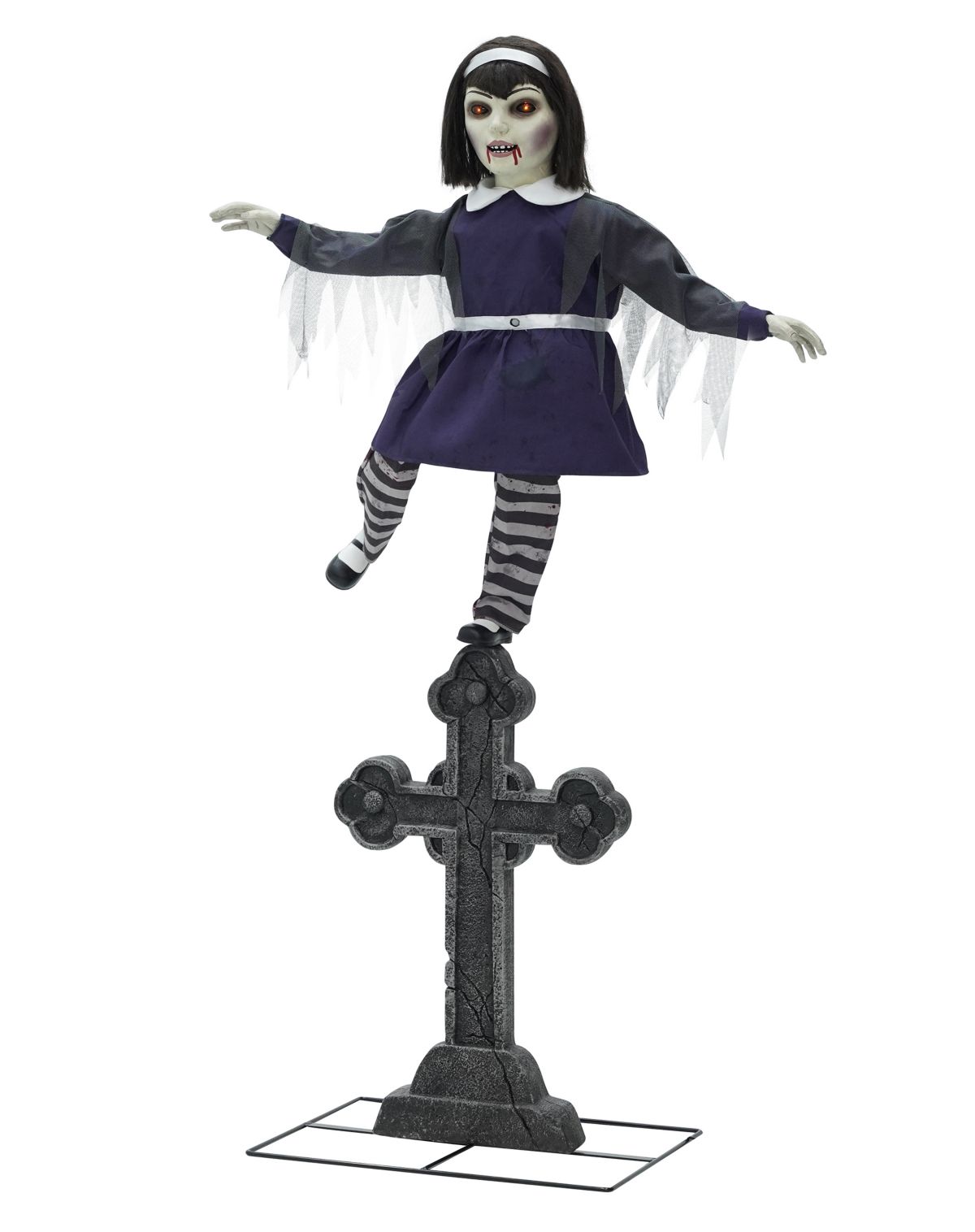 5 Ft 2 In Grave Dancer Animatronic - Image 4