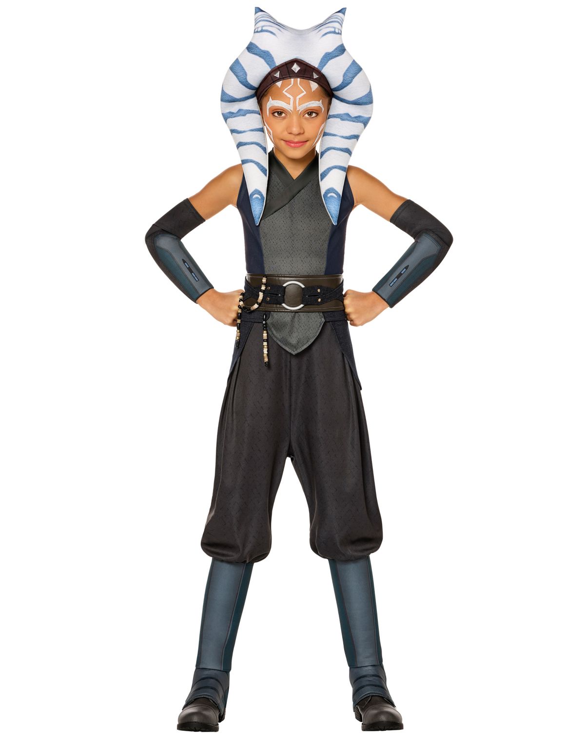 Kids Ahsoka Tano Costume - Ahsoka Star Wars TV Series