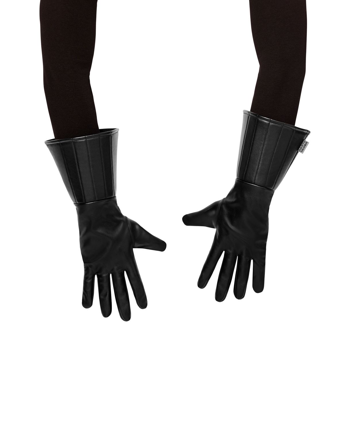 Adult Darth Vader Gloves - Star Wars - Image 2
