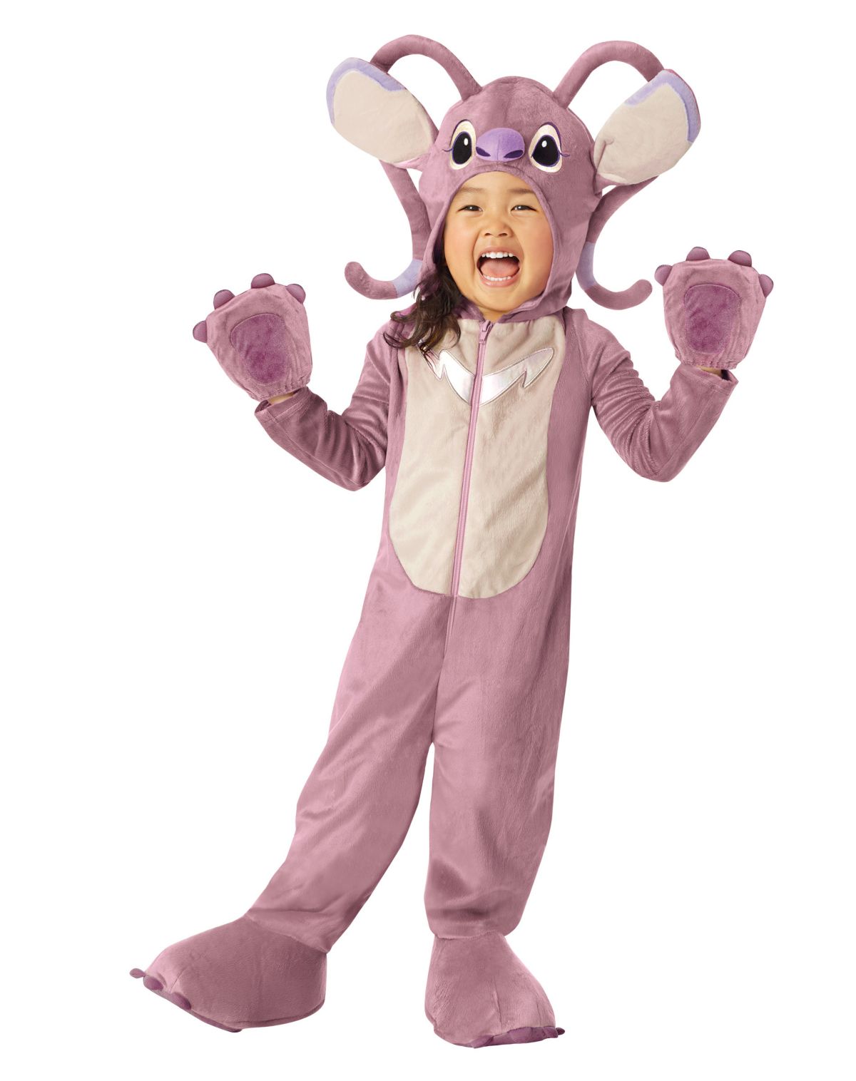 Toddler Angel Jumpsuit Costume - Lilo & Stitch