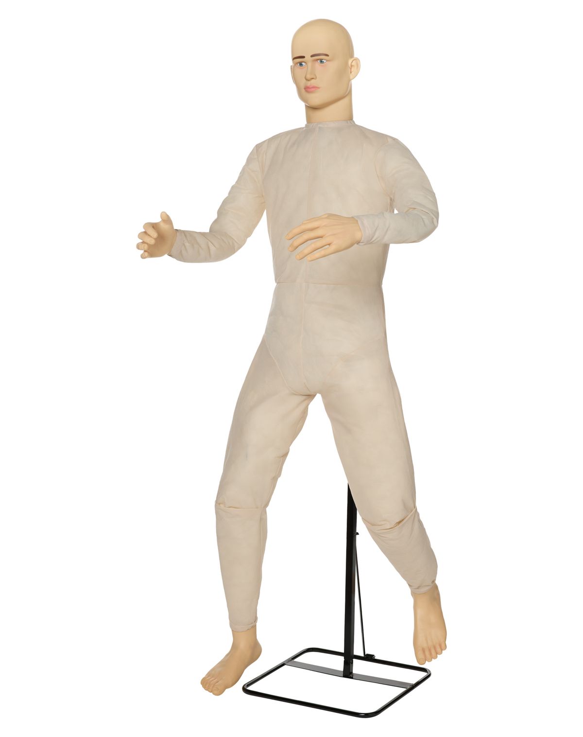 5 Ft. 5 In. Poseable Stuffed Dummy Prop - Image 3