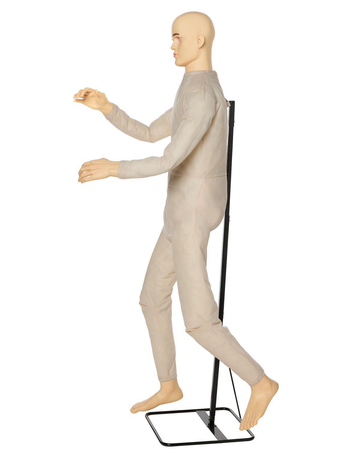 5 Ft. 5 In. Poseable Stuffed Dummy Prop - Image 4
