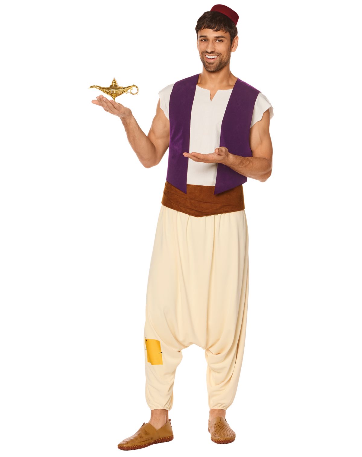 Adult Aladdin Costume - Disney