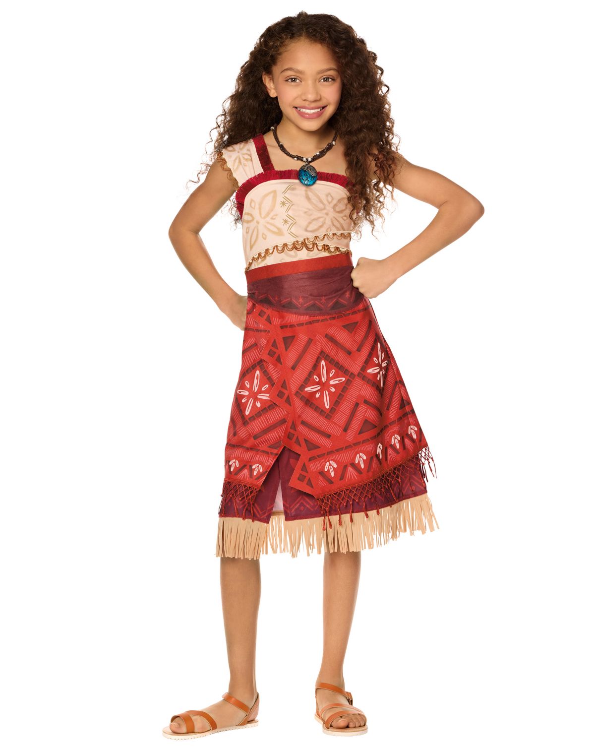 Kids Moana Costume - Moana 2