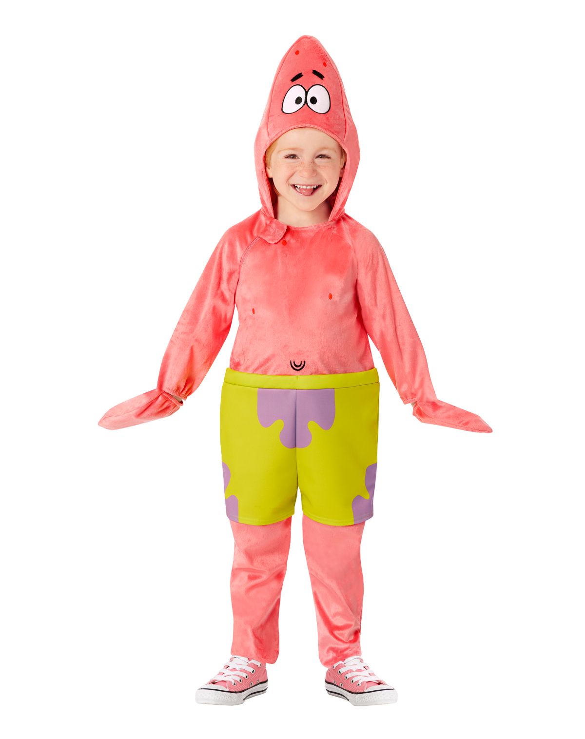Toddler Patrick Star Costume - SpongeBob SquarePants