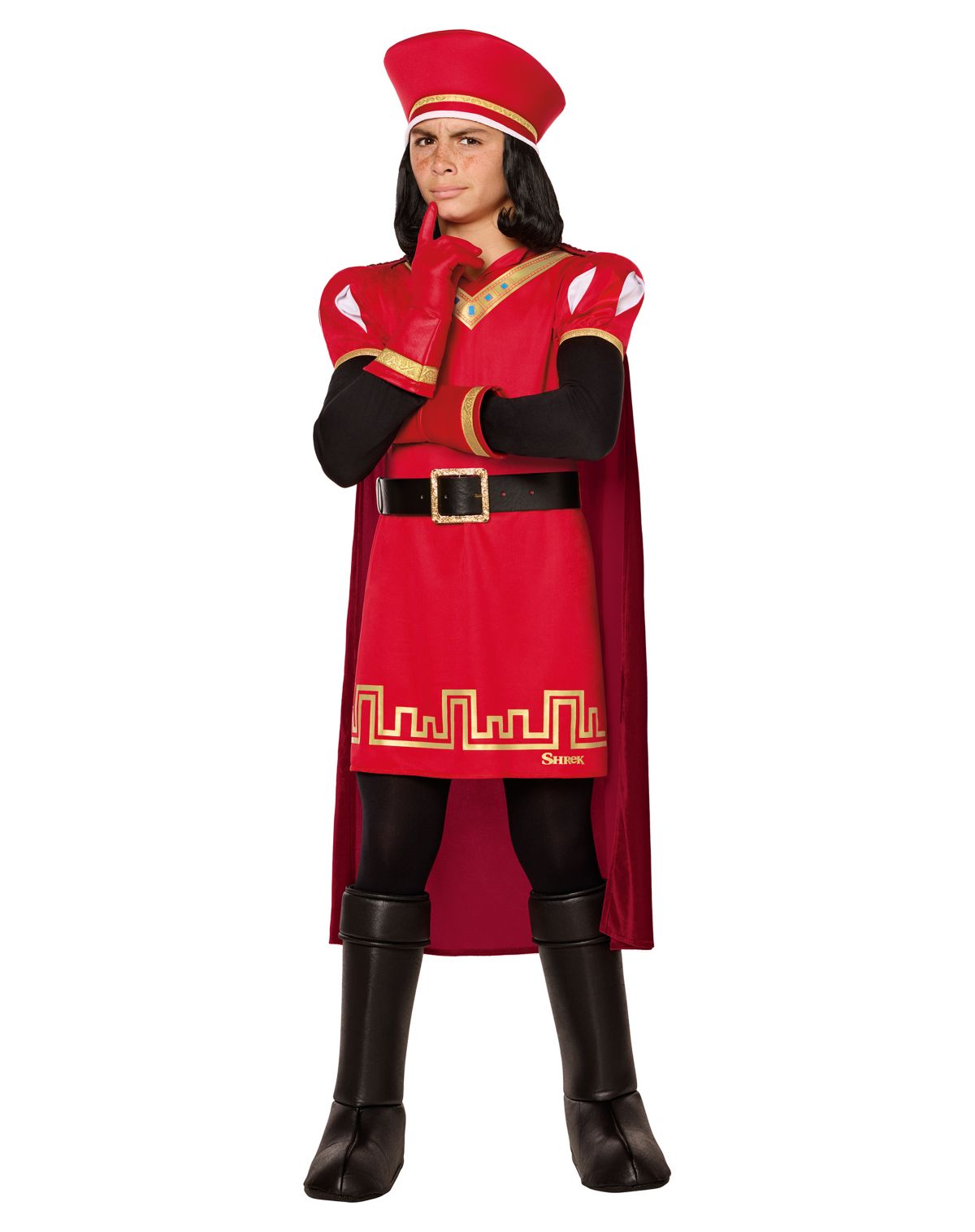 Kids Lord Farquaad Costume - Shrek