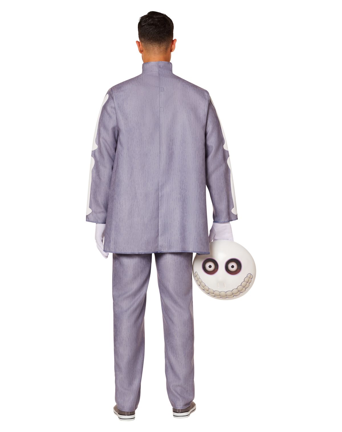 Adult Barrel Costume - The Nightmare Before Christmas - Image 2