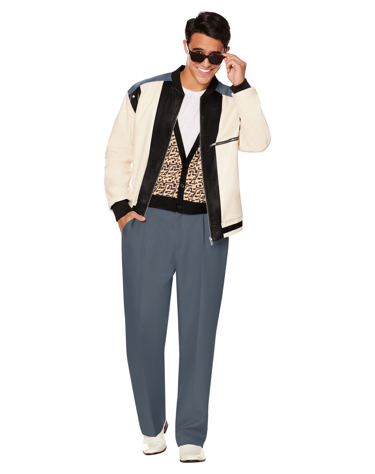 Adult Ferris Bueller Costume - Ferris Bueller’s Day Off