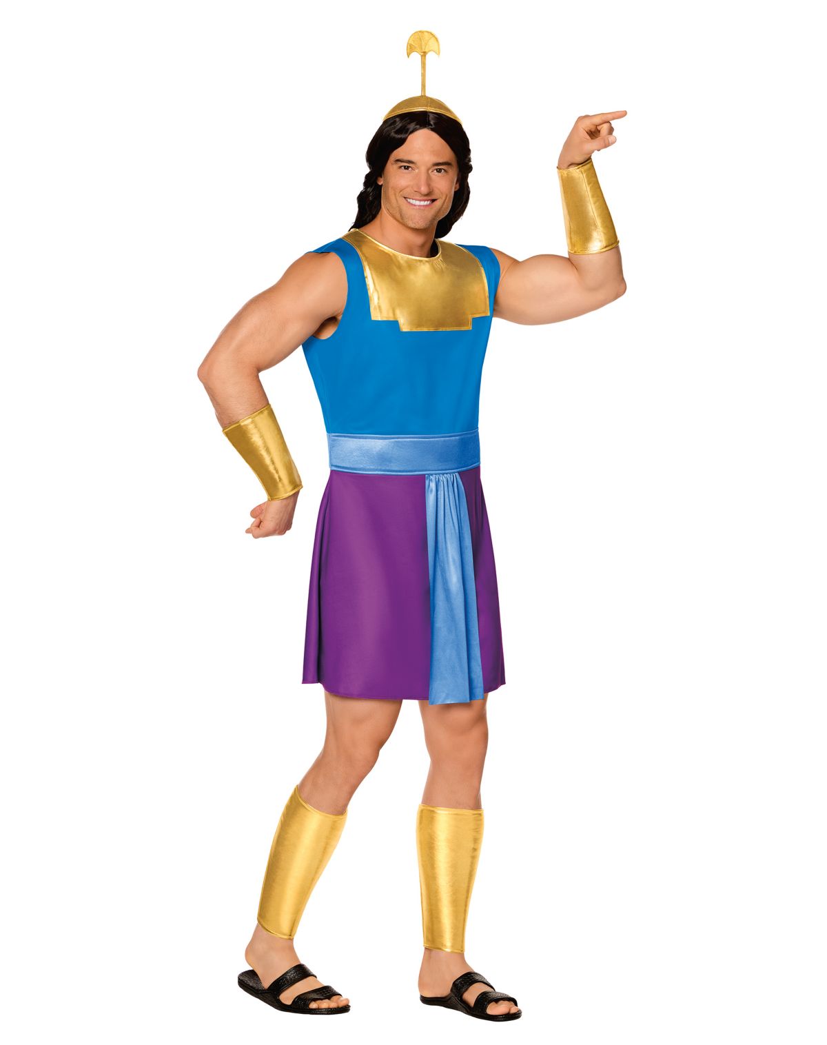 Adult Kronk Costume - The Emperor's New Groove