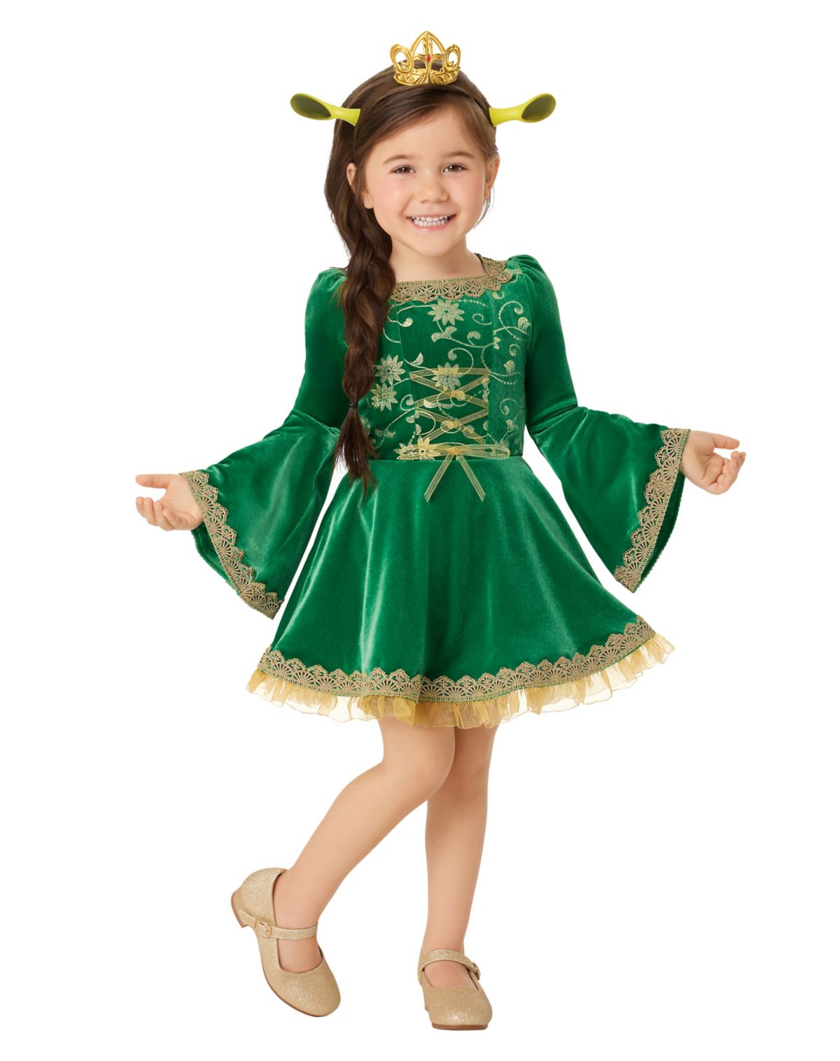 Toddler Fiona Costume - Shrek