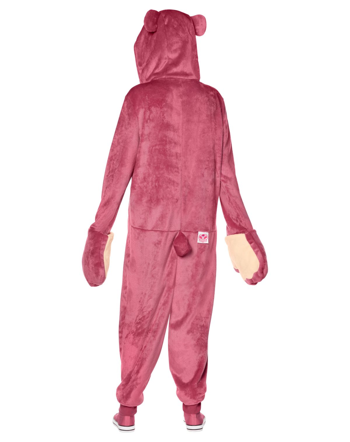 Adult Lotso Jumpsuit Costume - Toy Story - Image 3