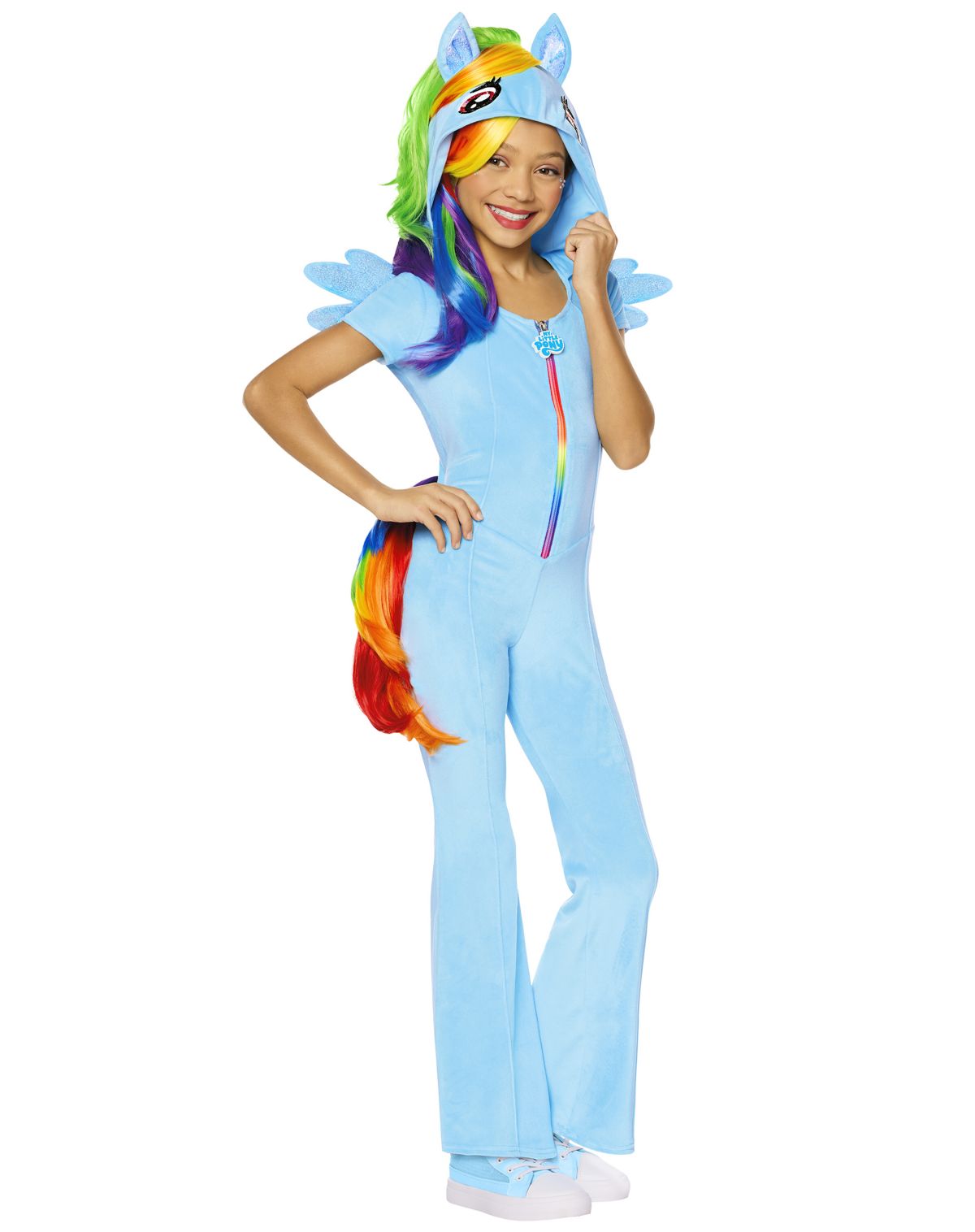 Kids Rainbow Dash Costume - My Little Pony Friendship is Magic