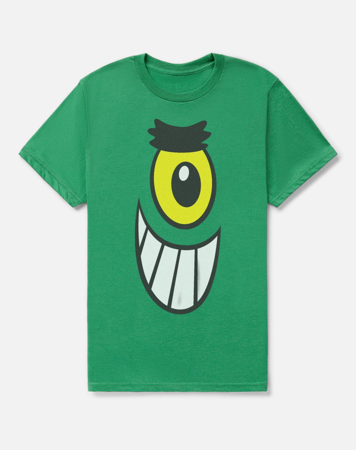 Plankton Big Eye T Shirt - SpongeBob SquarePants