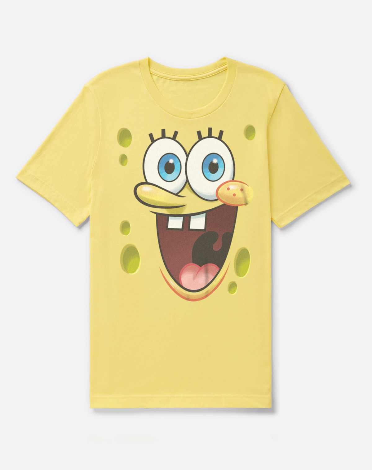 SpongeBob SquarePants Smiling T Shirt
