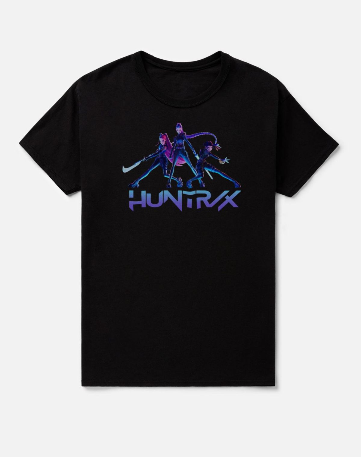 Huntr/x Friendship Bracelet T Shirt - KPop Demon Hunters