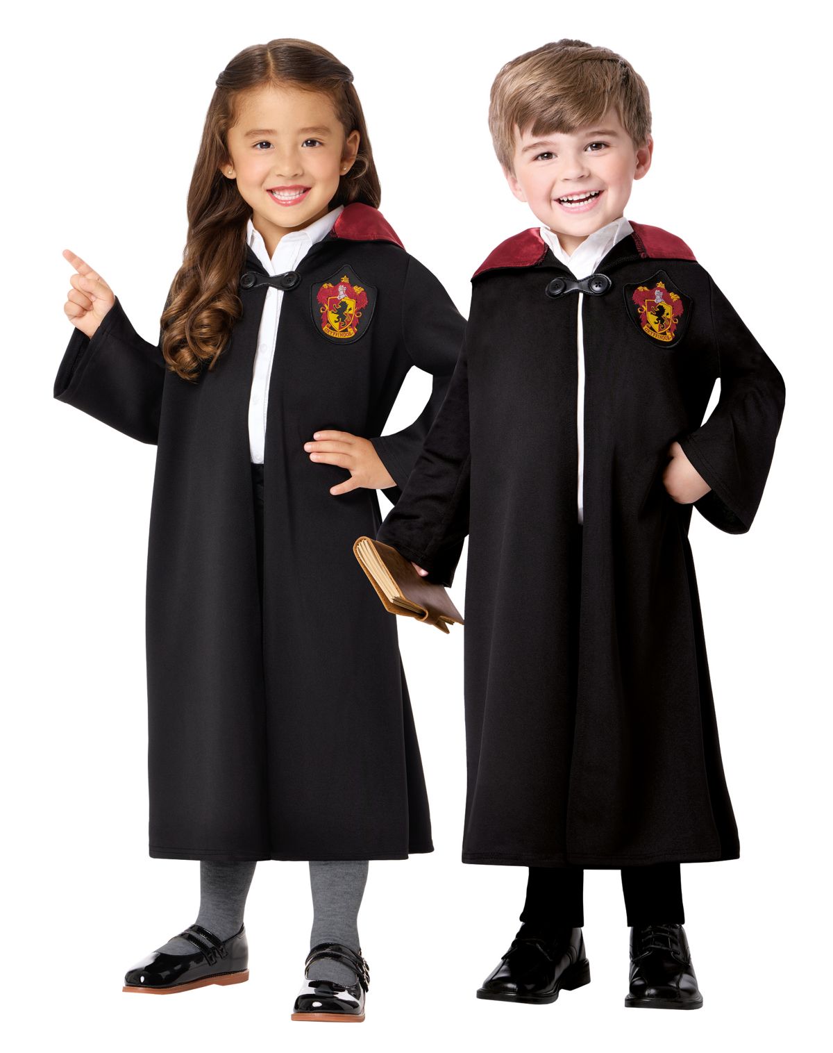Toddler Gryffindor Robe Costume - Harry Potter