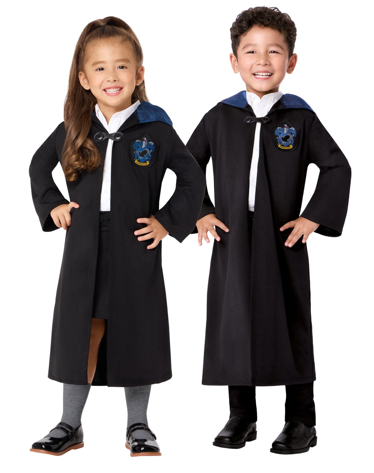 Toddler Ravenclaw Robe Costume - Harry Potter