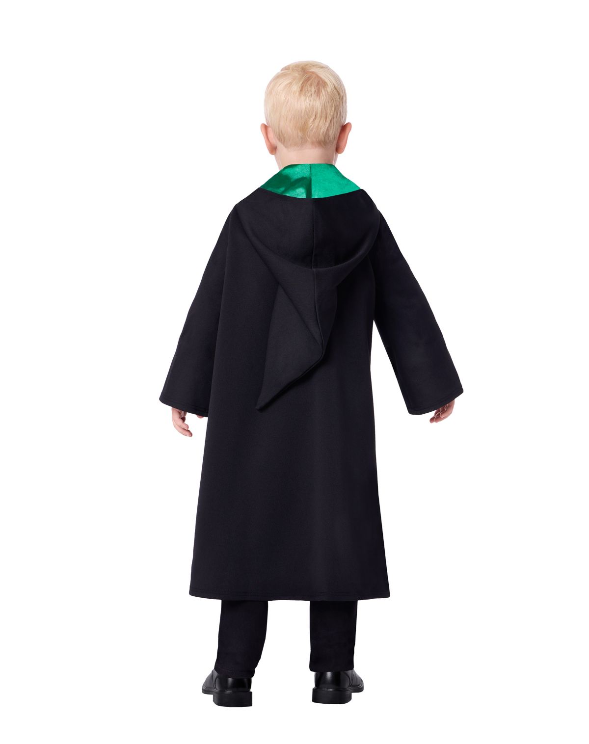 Toddler Slytherin Robe Costume - Harry Potter - Image 3