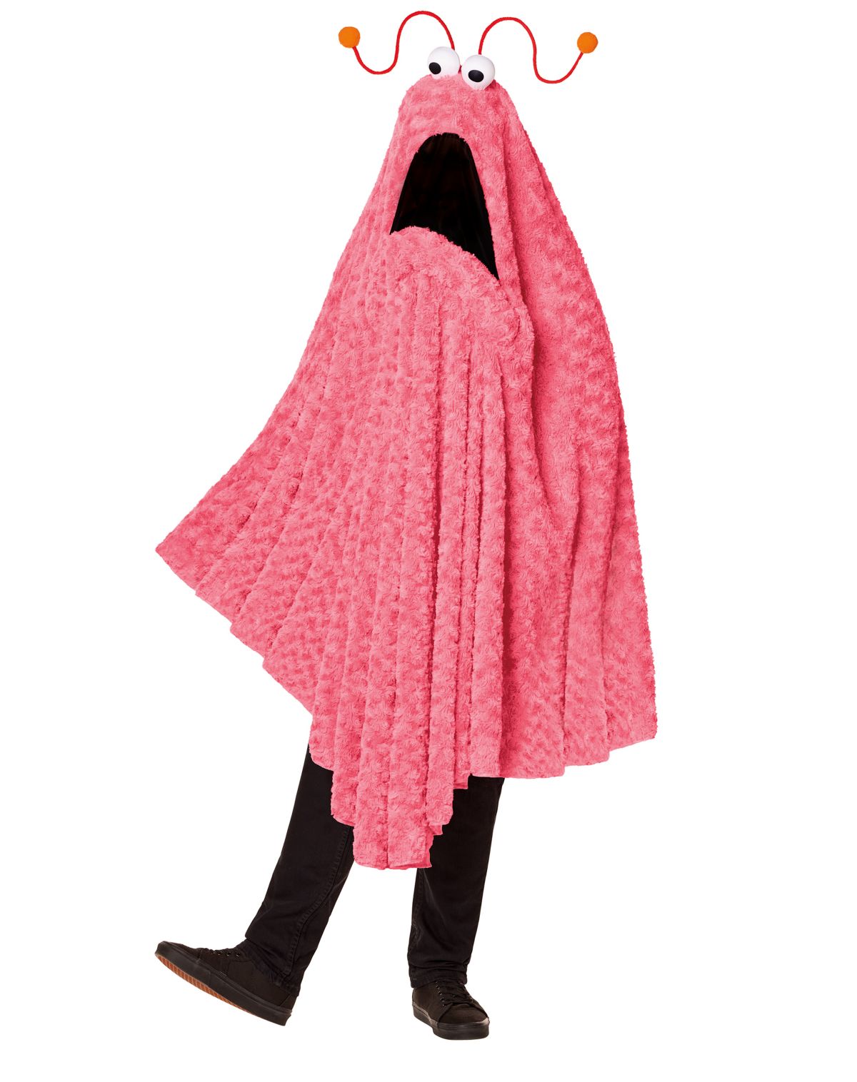 Kids Pink Yip Yip Costume - Sesame Street