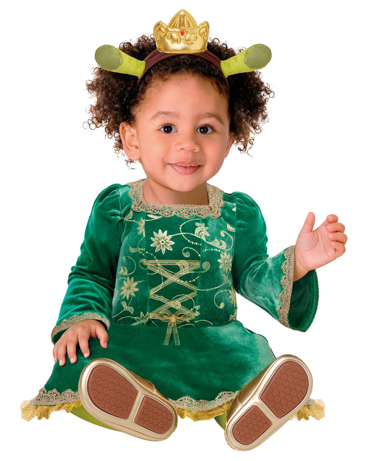 Baby Fiona Dress Costume - Shrek