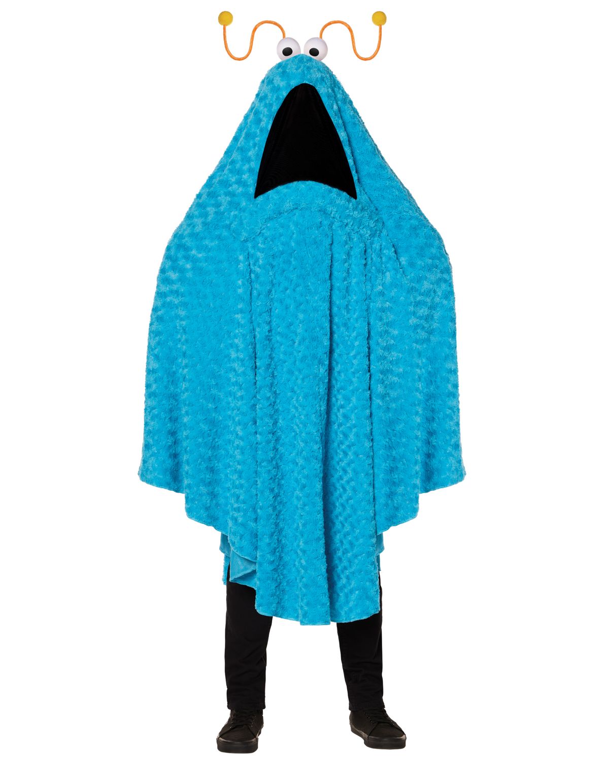 Kids Blue Yip Yip Costume - Sesame Street