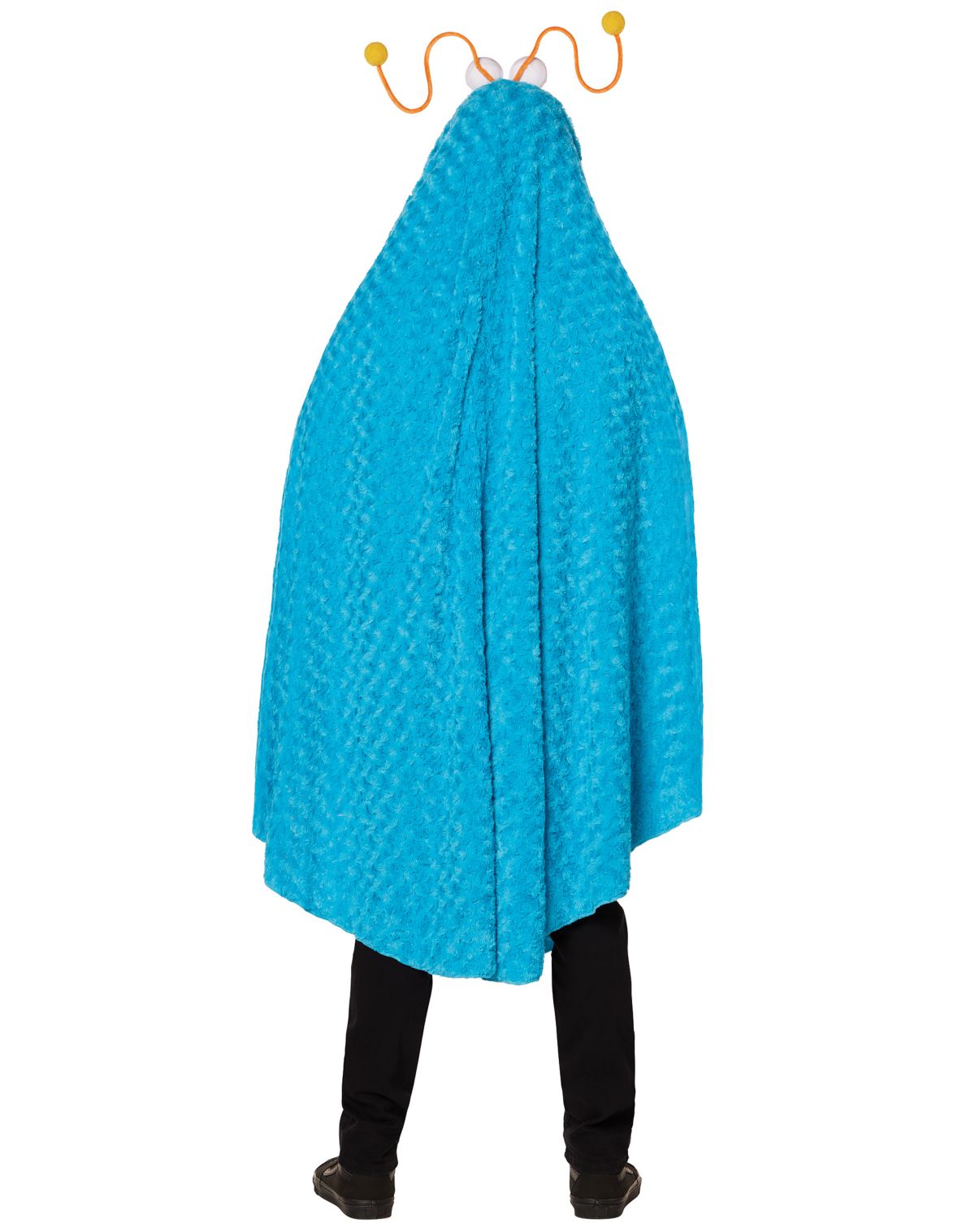 Kids Blue Yip Yip Costume - Sesame Street - Image 2