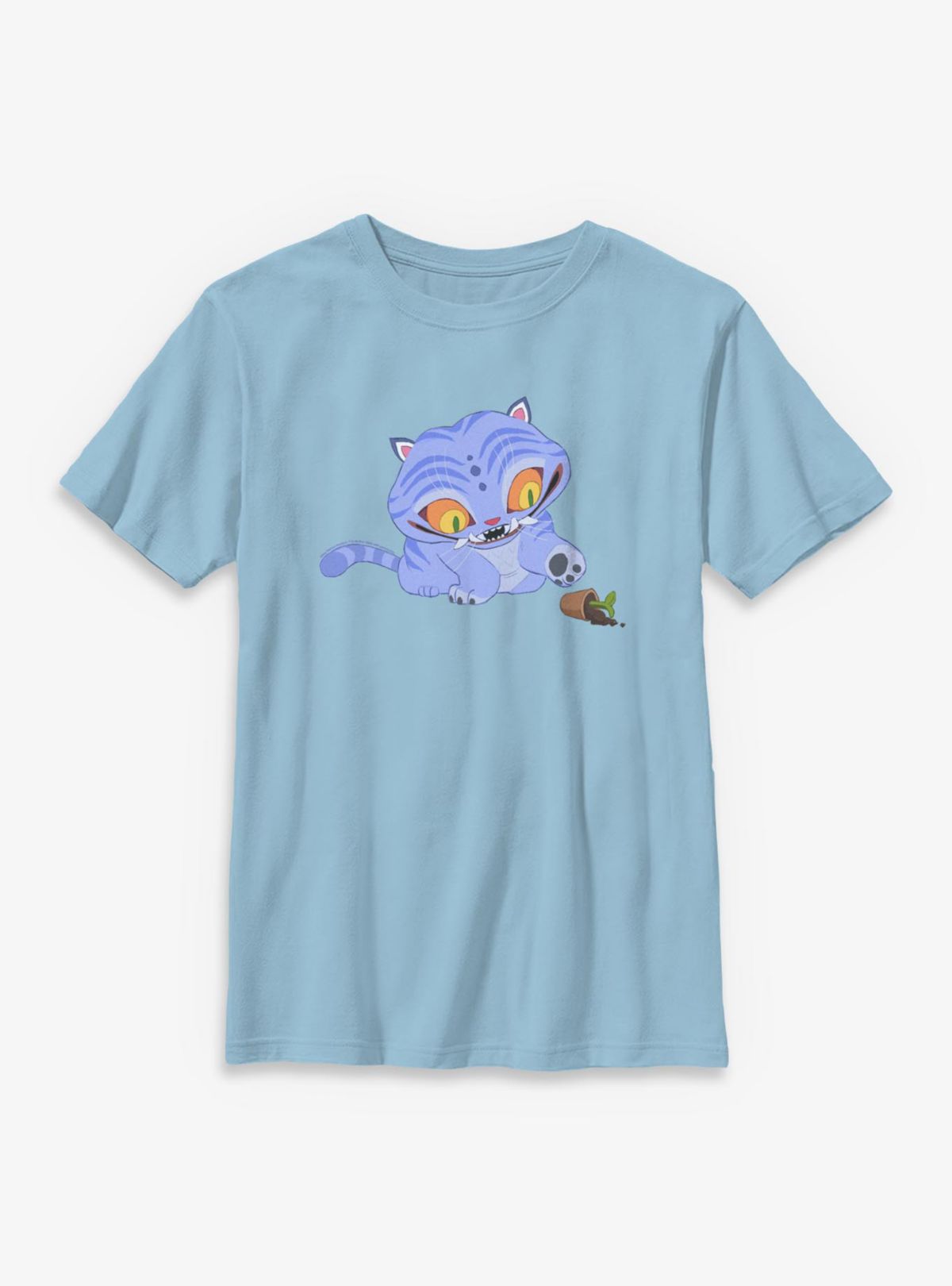 Kids Saja Boys T Shirt - KPop Demon Hunters