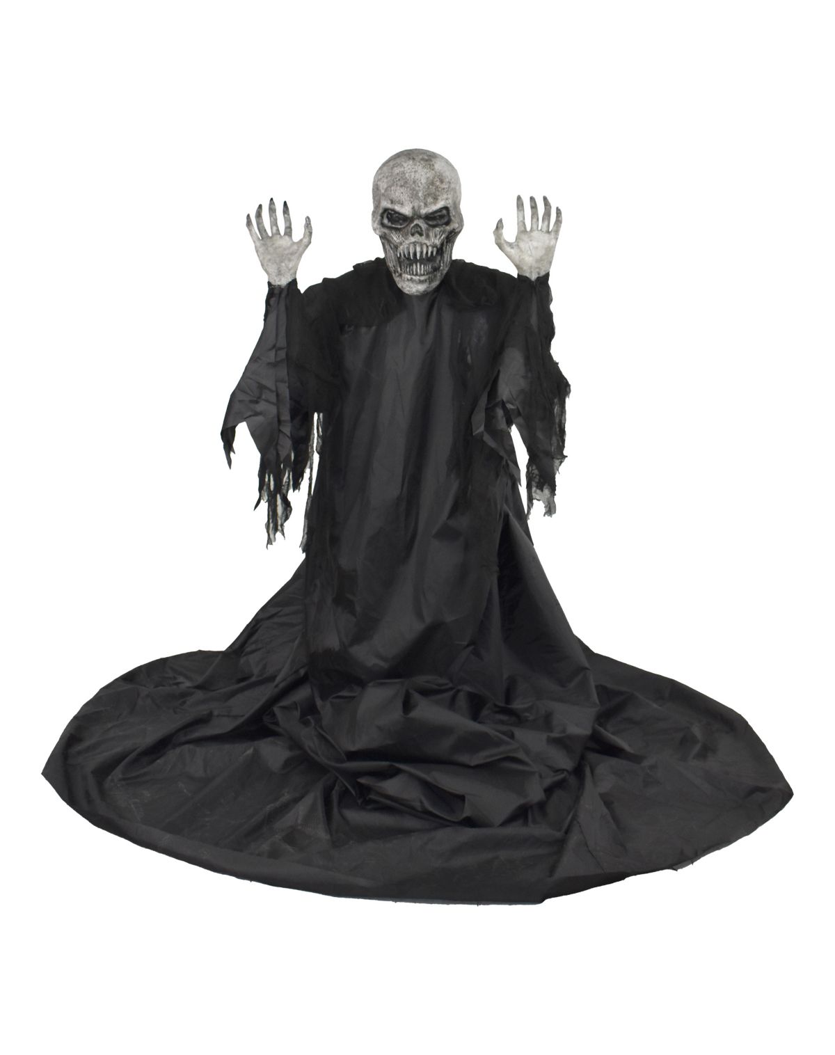 8 Ft 9 In Mr. Dark Animatronic - Image 3