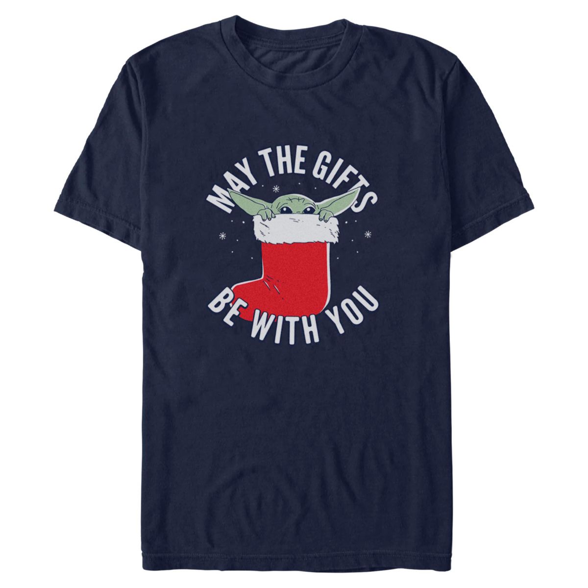 Grogu May the Gifts Be With You T Shirt - The Mandalorian