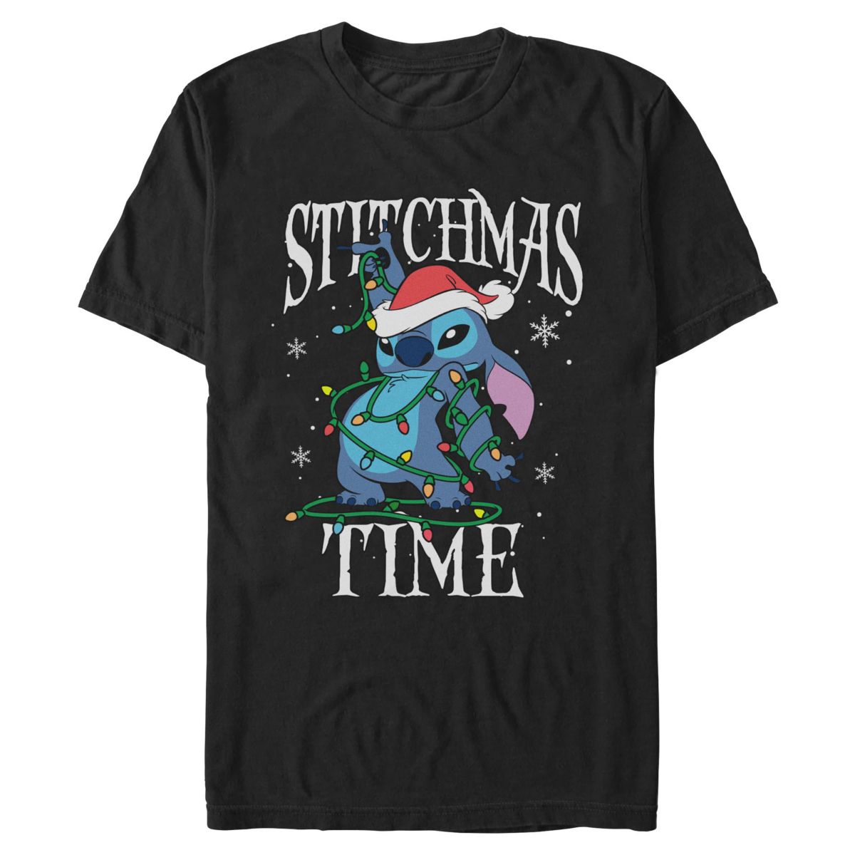 Lilo & Stitch Stitchmas T Shirt