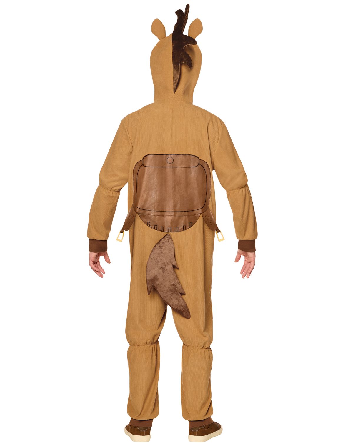 Adult Bullseye Jumpsuit Costume - Toy Story - Image 2