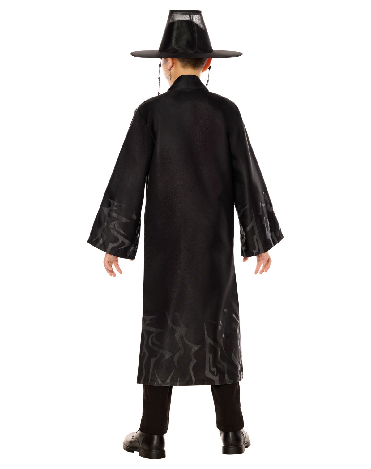 Kids Saja Boy Costume - KPop Demon Hunters - Image 2