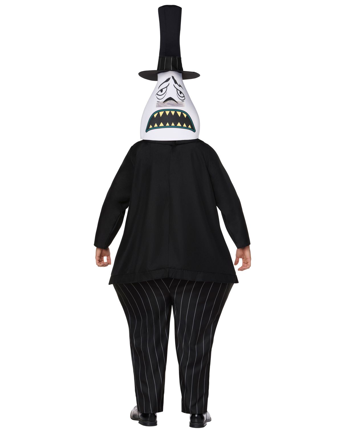 Adult Mayor Costume - The Nightmare Before Christmas - Image 2