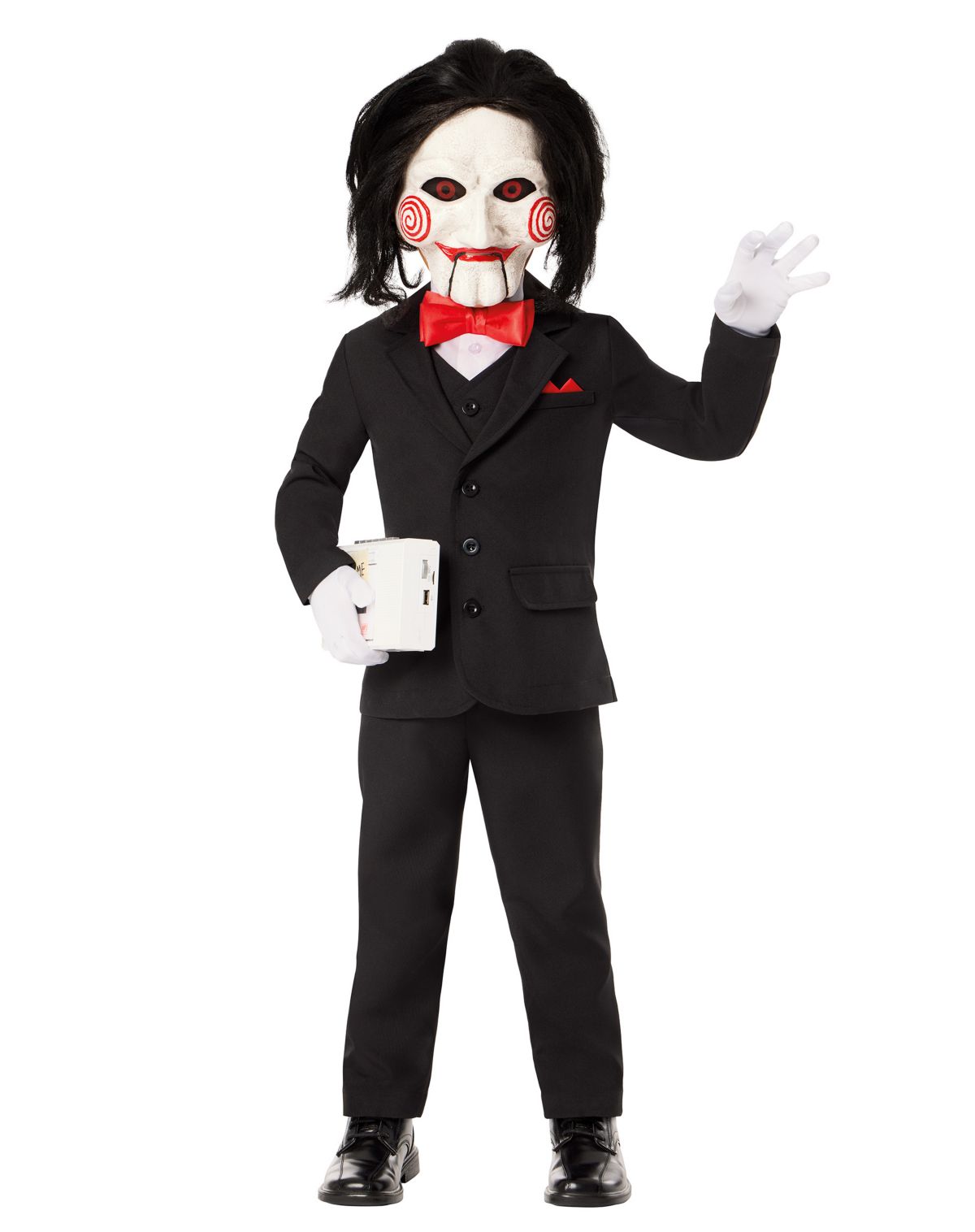 Toddler Billy the Puppet Costume - Saw