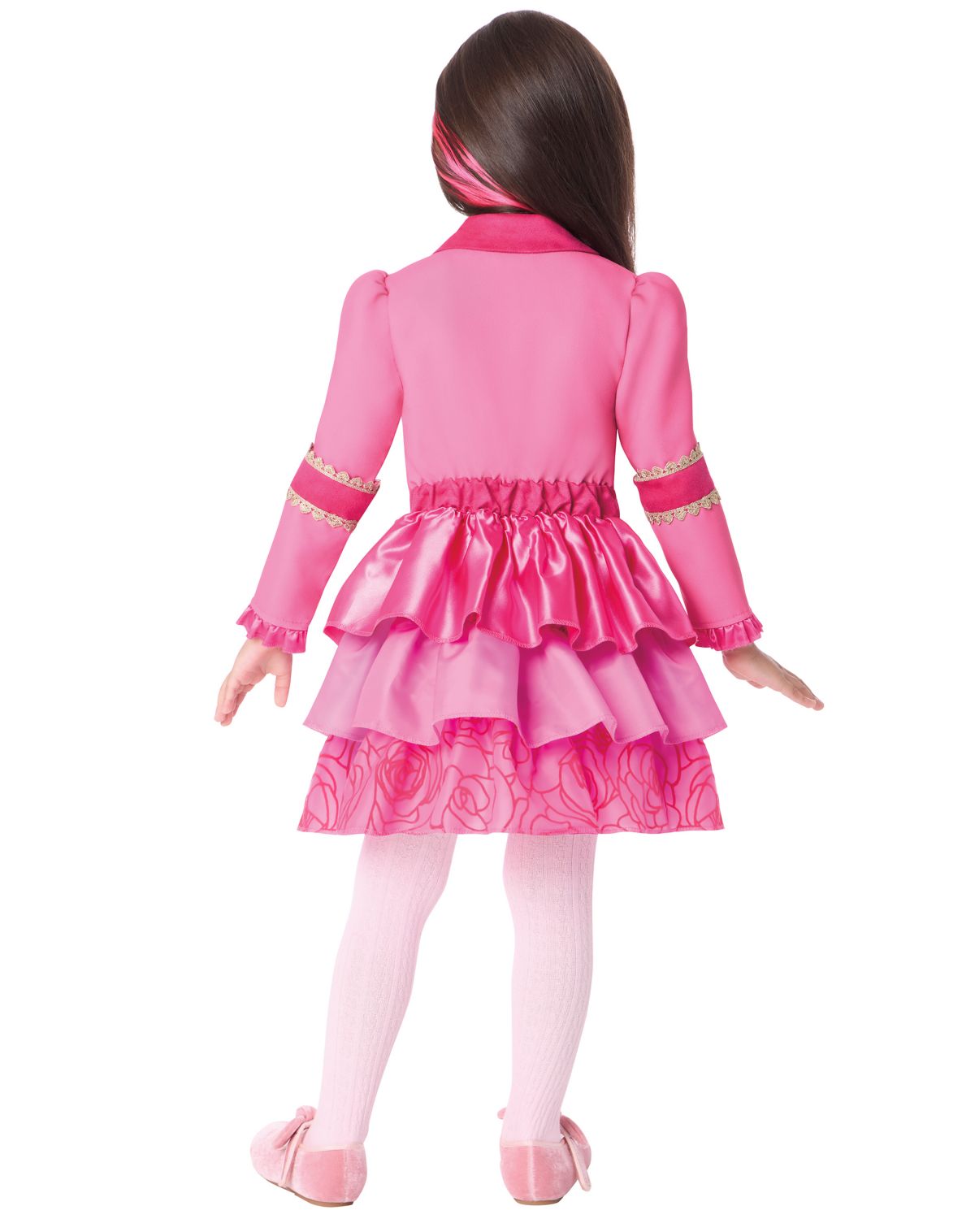 Toddler Princess Pink Costume - Descendants: Wicked Wonderland - Image 2