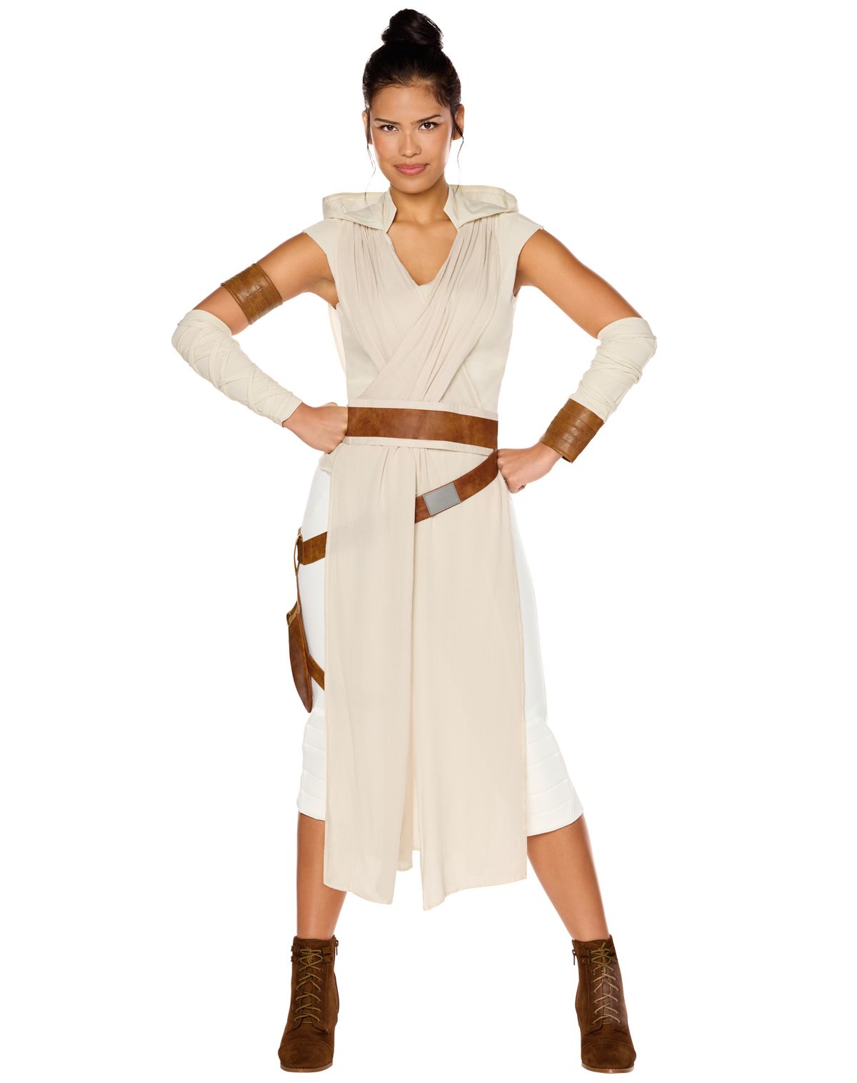 Adult Rey Costume - Star Wars Sequel Trilogy Episodes VII through IX