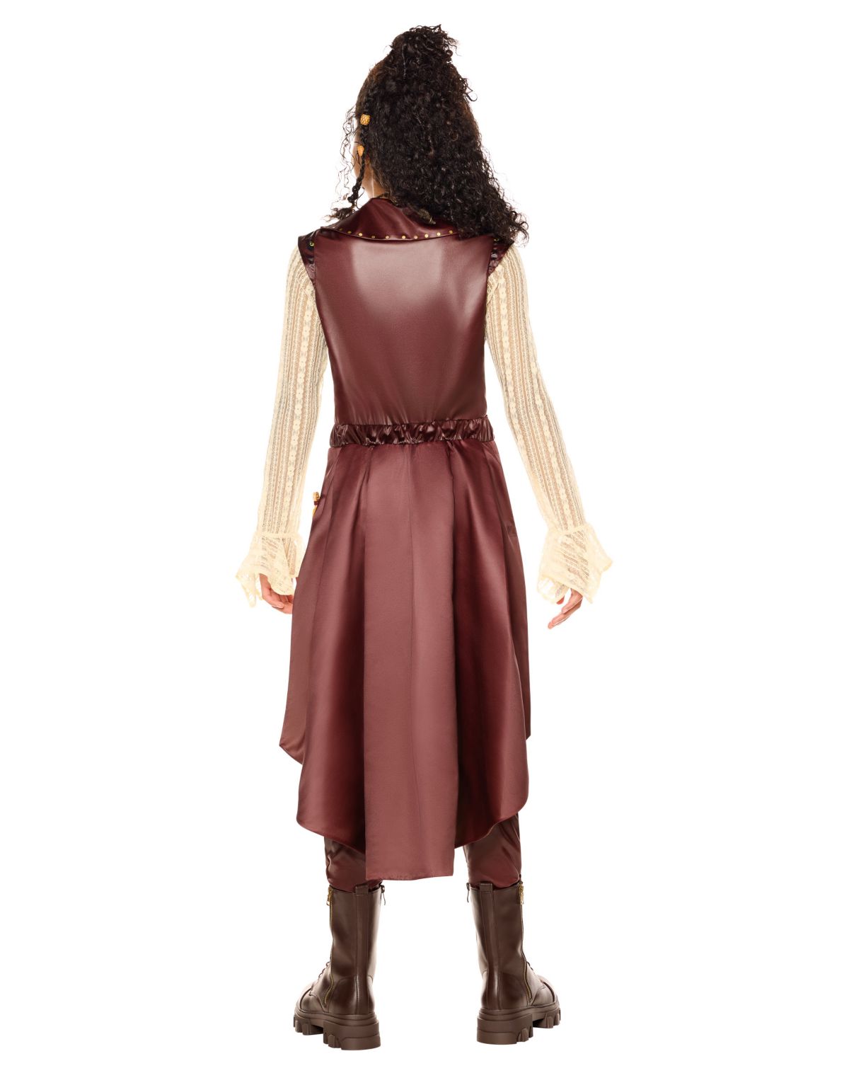 Kids Hazel Costume - Descendants: Wicked Wonderland - Image 2