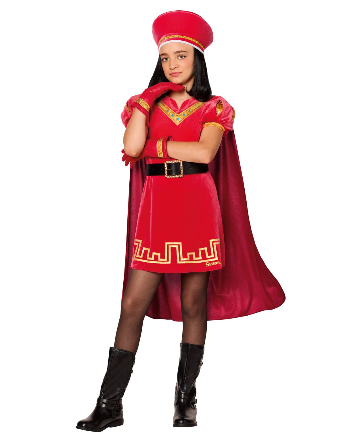 Kids Lord Farquaad Costume - Shrek