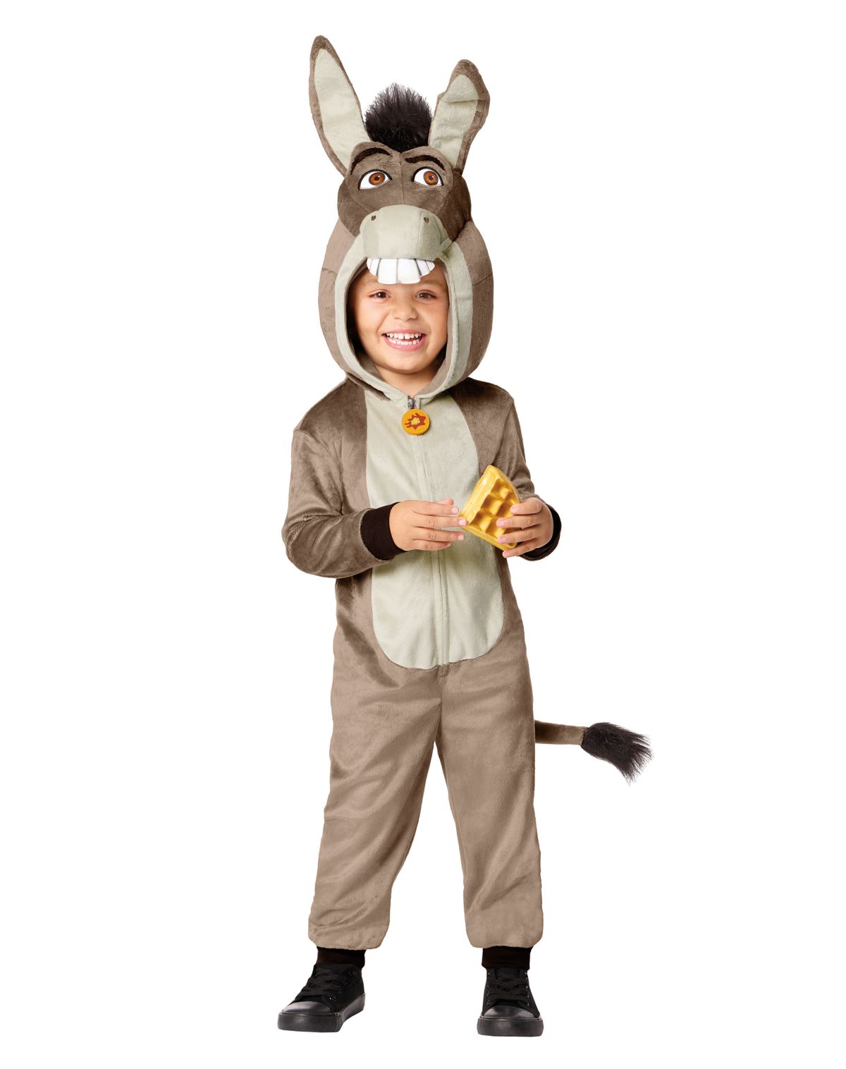 Toddler Donkey Jumpsuit Costume - Shrek